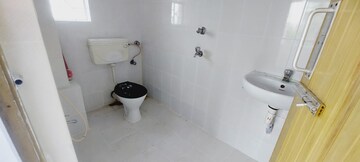 Bathroom in 2.5 BHK Apartment at Bengal Peerless Alaktika Housing Complex, Rajarhat – for Sale