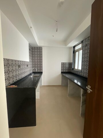 Kitchen in 3 BHK Apartment at Lodha The Park, Worli – for Rent