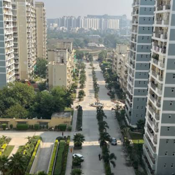4 BHK Apartment – Exterior View View at CHD Avenue 71, Behrampur - for Rent