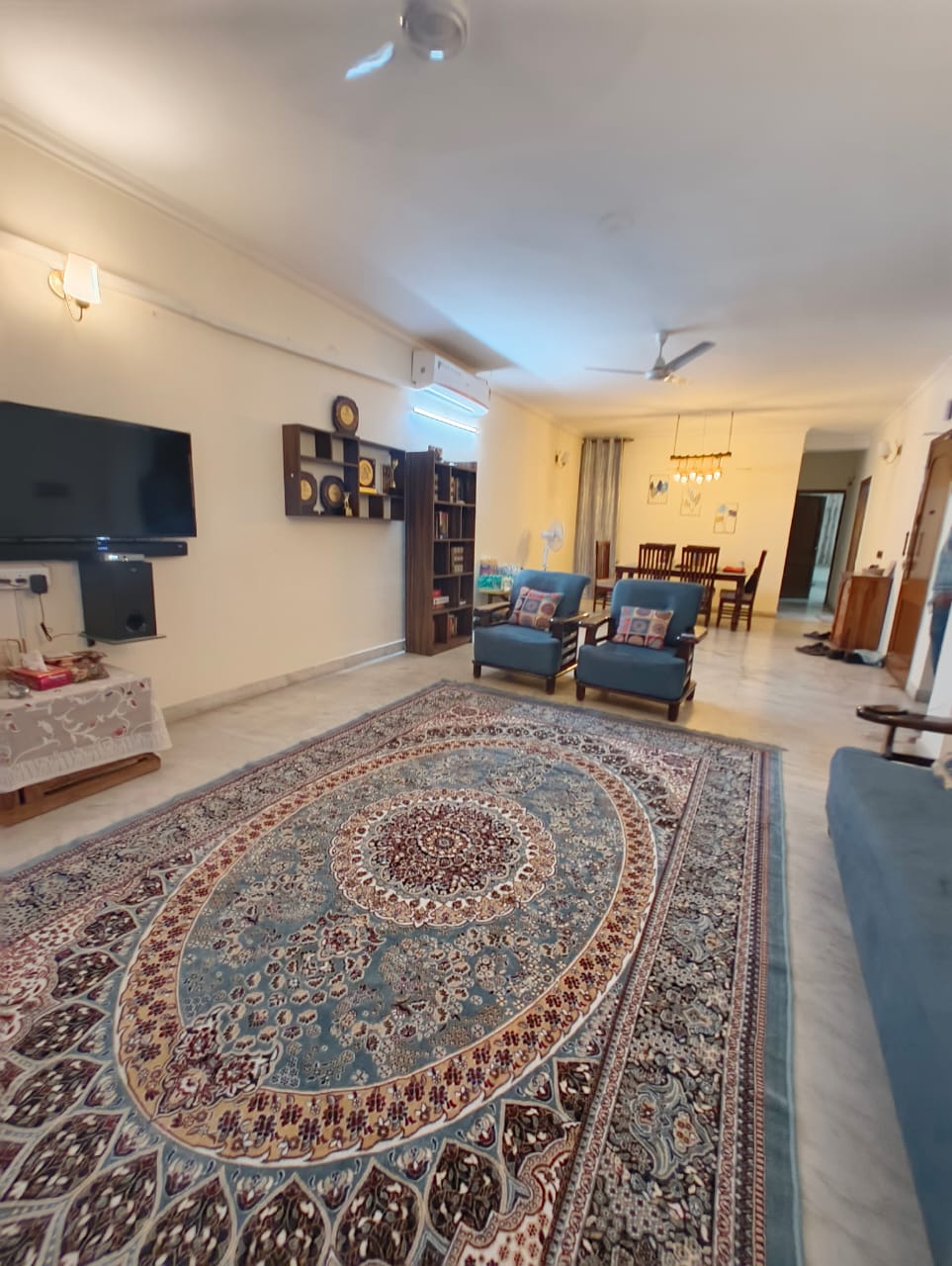 3 BHK + Extra Room Builder Floor For Sale in Greater Kailash I