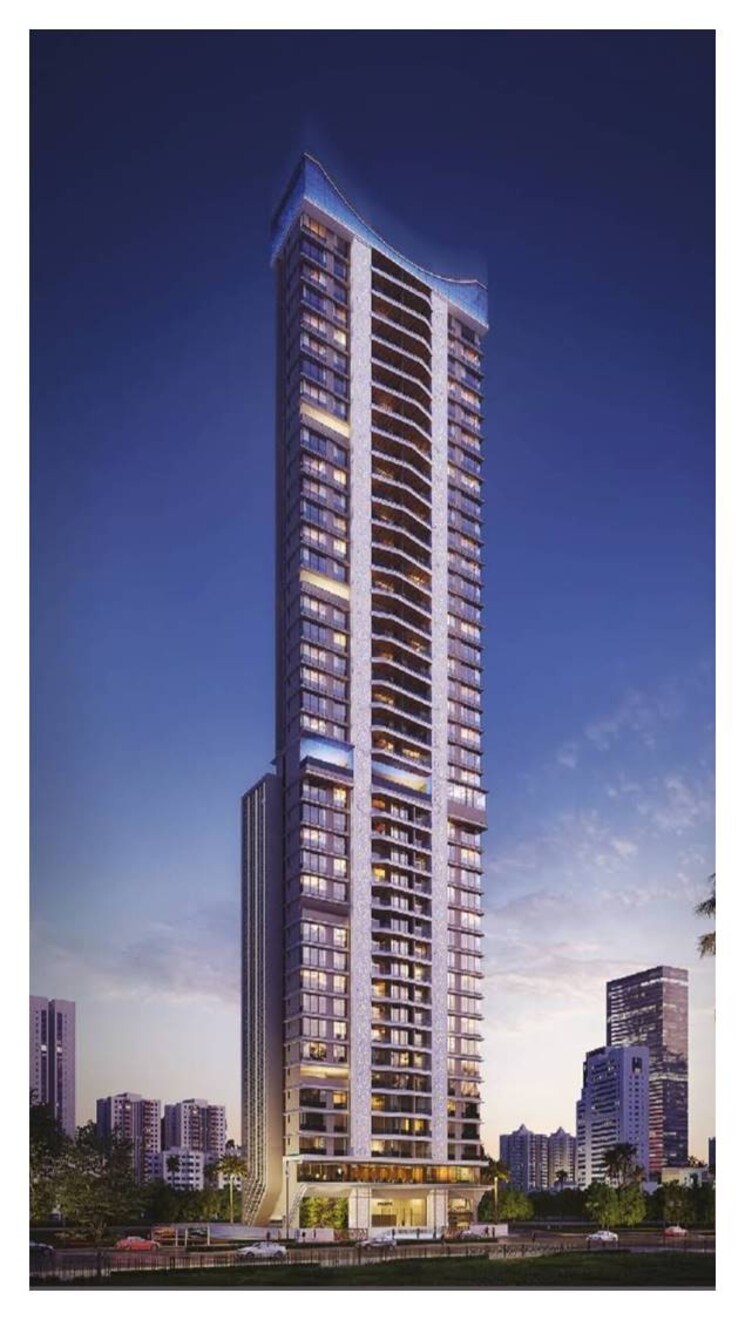 Exterior View, kandivali west 2 Bedroom 575 Sq.Ft. Apartment In Kandivali West Mumbai 9172785