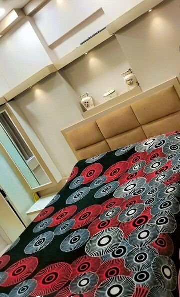 Bedroom in 2 BHK Apartment at Razak Zamzam Tower, Mazgaon – for Rent