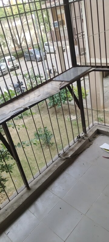 Balcony in 3 BHK Apartment at Auric City Homes, Sector 82 – for Rent