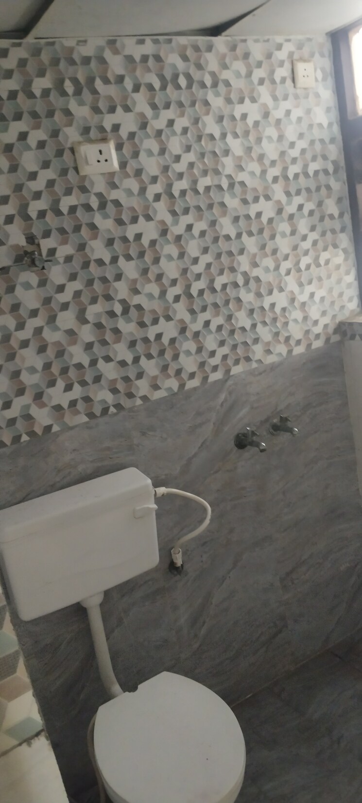 Bathroom, auric-city-homes 3 Bedroom 672 Sq.Ft. Apartment In Sector 82 Faridabad 9172771