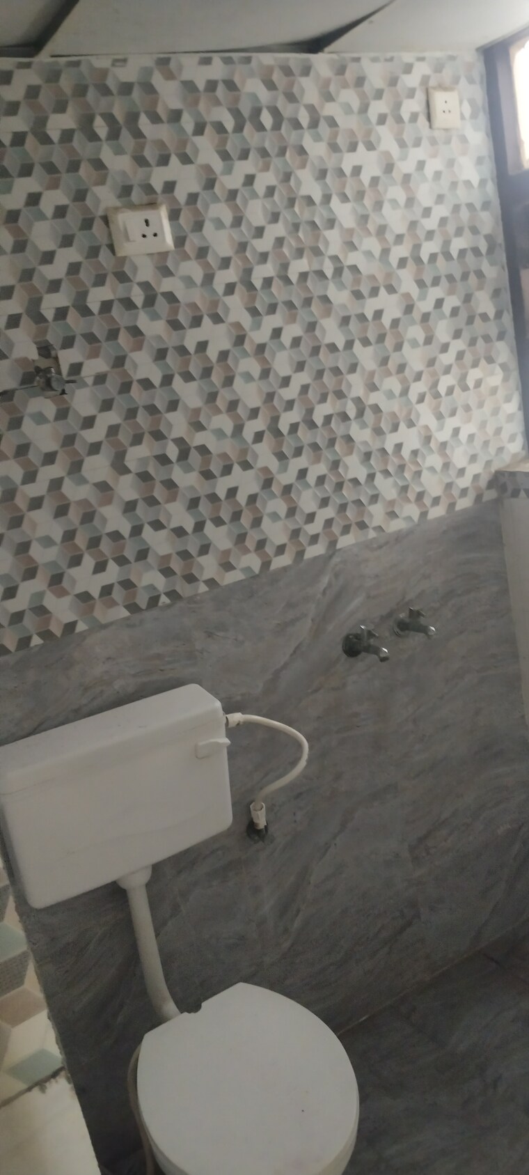 Bathroom, auric-city-homes 3 Bedroom 672 Sq.Ft. Apartment In Sector 82 Faridabad 9172771