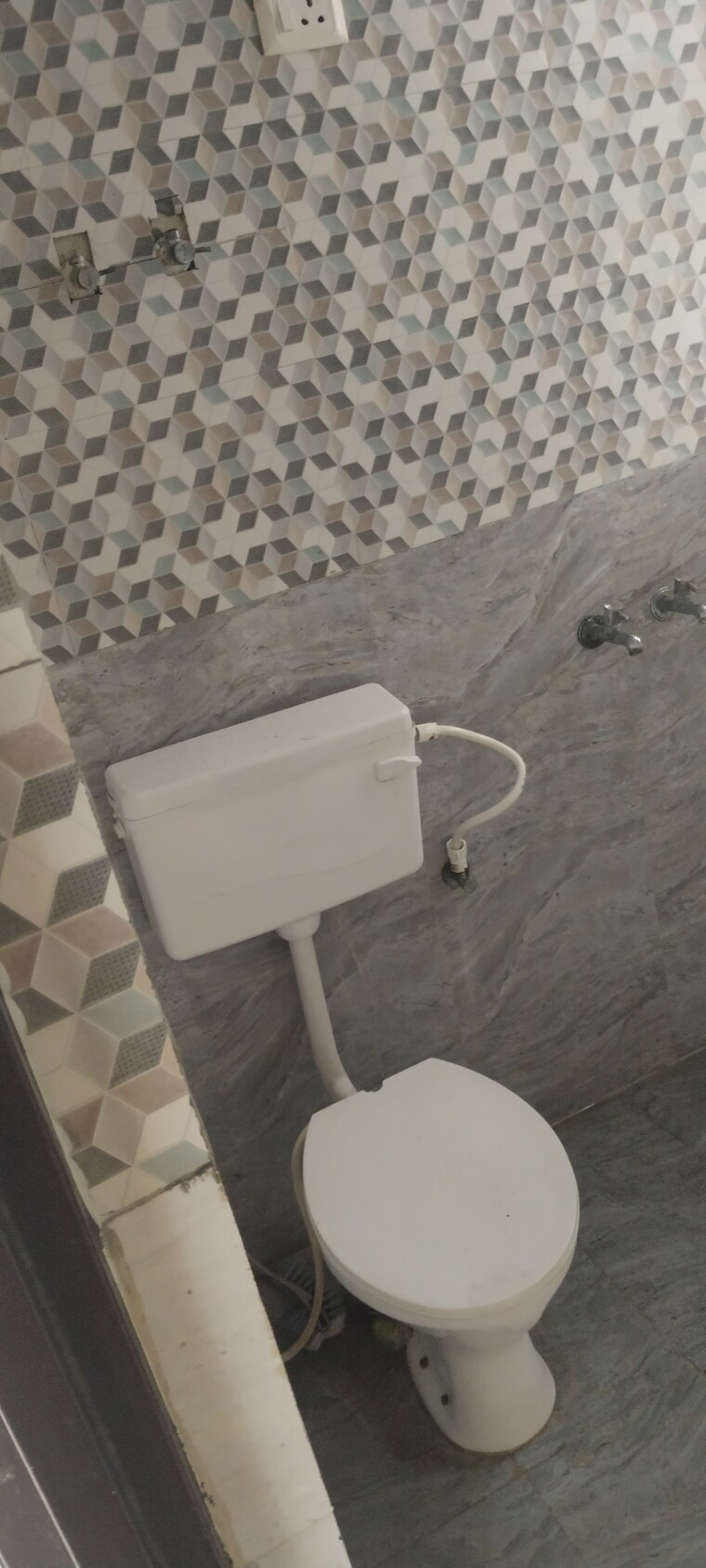 Bathroom, auric-city-homes 3 Bedroom 672 Sq.Ft. Apartment In Sector 82 Faridabad 9172771