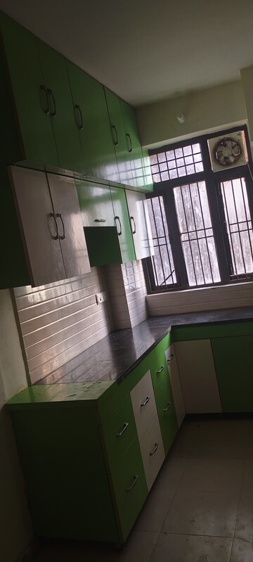 Balcony in 3 BHK Apartment at Auric City Homes, Sector 82 – for Rent