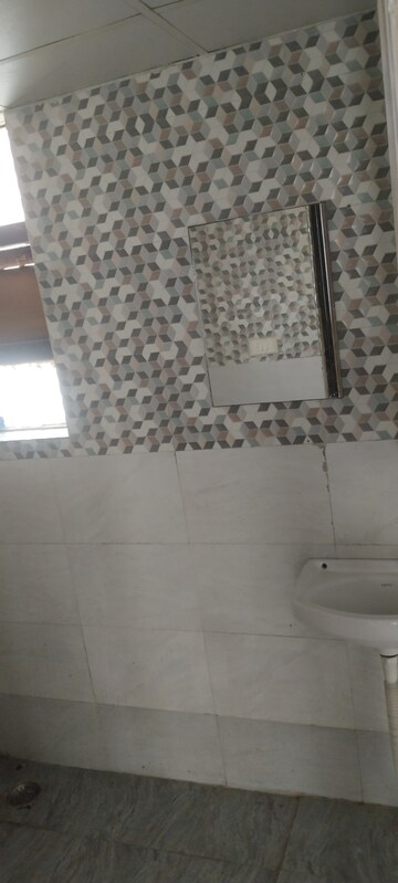 Bathroom in 3 BHK Apartment at Auric City Homes, Sector 82 – for Rent