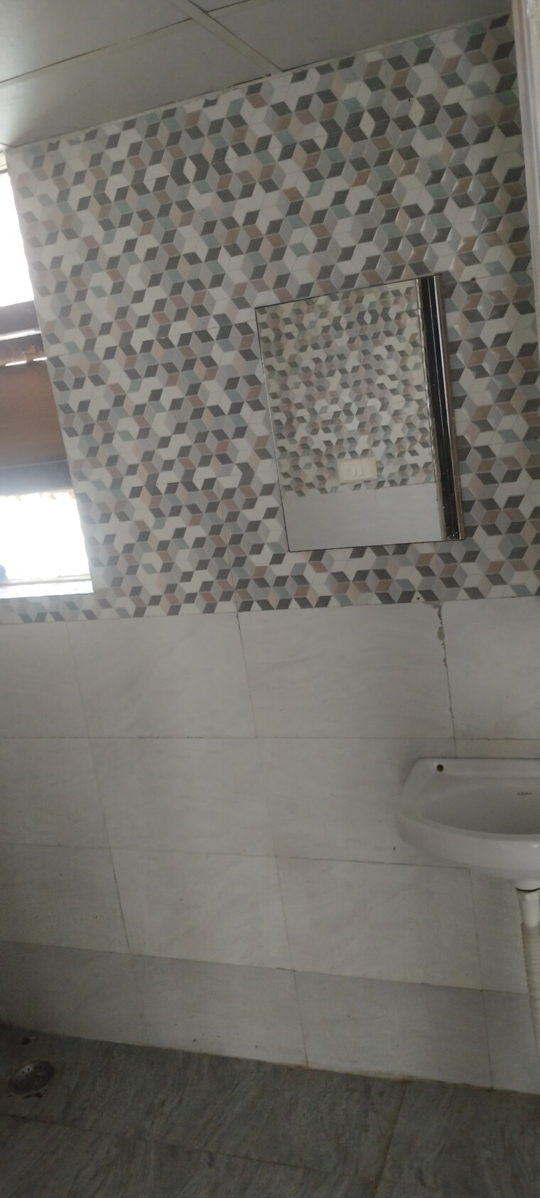 Bathroom, auric-city-homes 3 Bedroom 672 Sq.Ft. Apartment In Sector 82 Faridabad 9172771