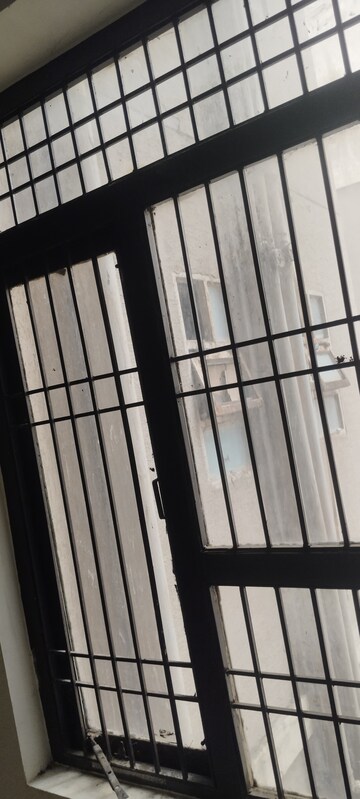 Staircase in 3 BHK Apartment at Auric City Homes, Sector 82 – for Rent