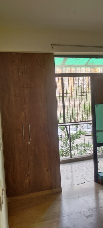 Balcony in 3 BHK Apartment at Auric City Homes, Sector 82 – for Rent