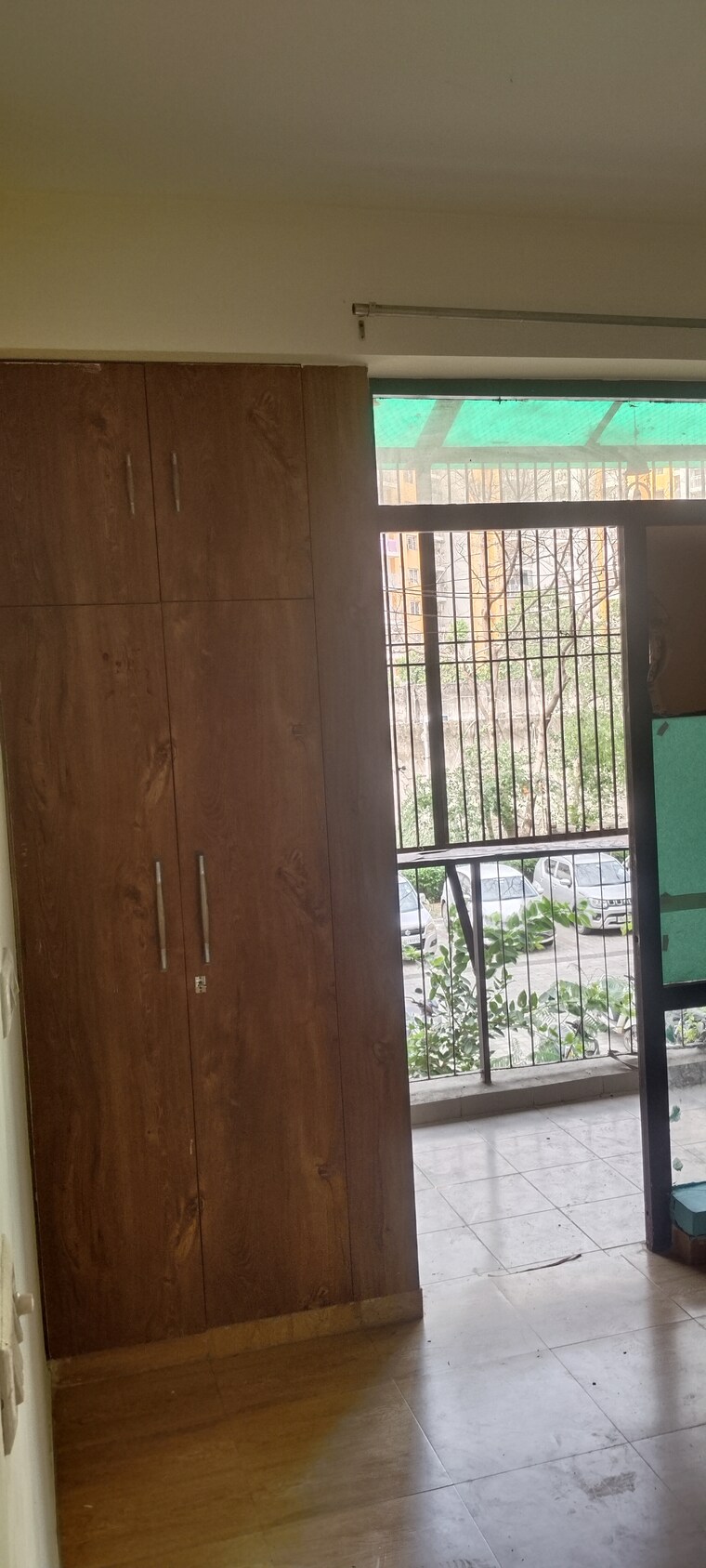 Balcony, auric-city-homes 3 Bedroom 672 Sq.Ft. Apartment In Sector 82 Faridabad 9172771