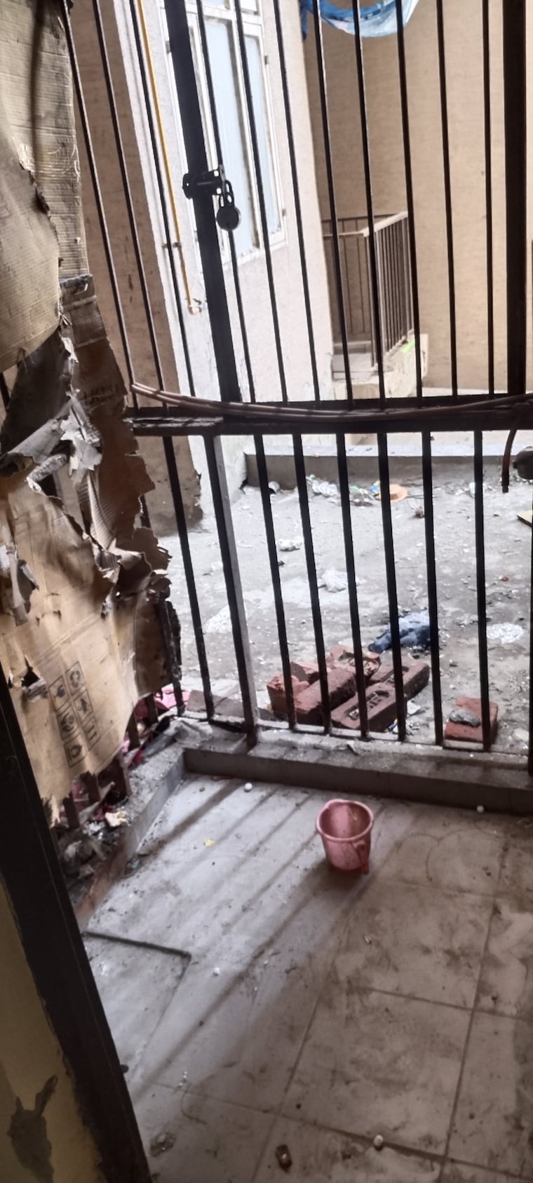 Balcony, auric-city-homes 3 Bedroom 672 Sq.Ft. Apartment In Sector 82 Faridabad 9172771