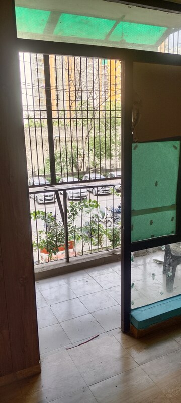 Balcony in 3 BHK Apartment at Auric City Homes, Sector 82 – for Rent