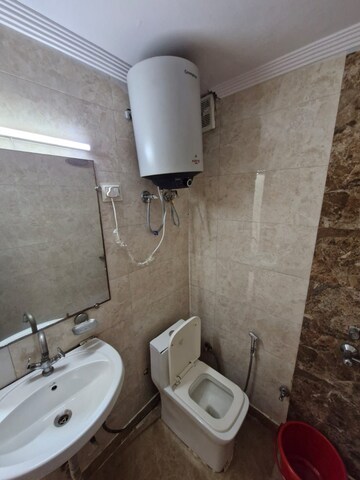 Bathroom in  Pg at Saket – for Rent