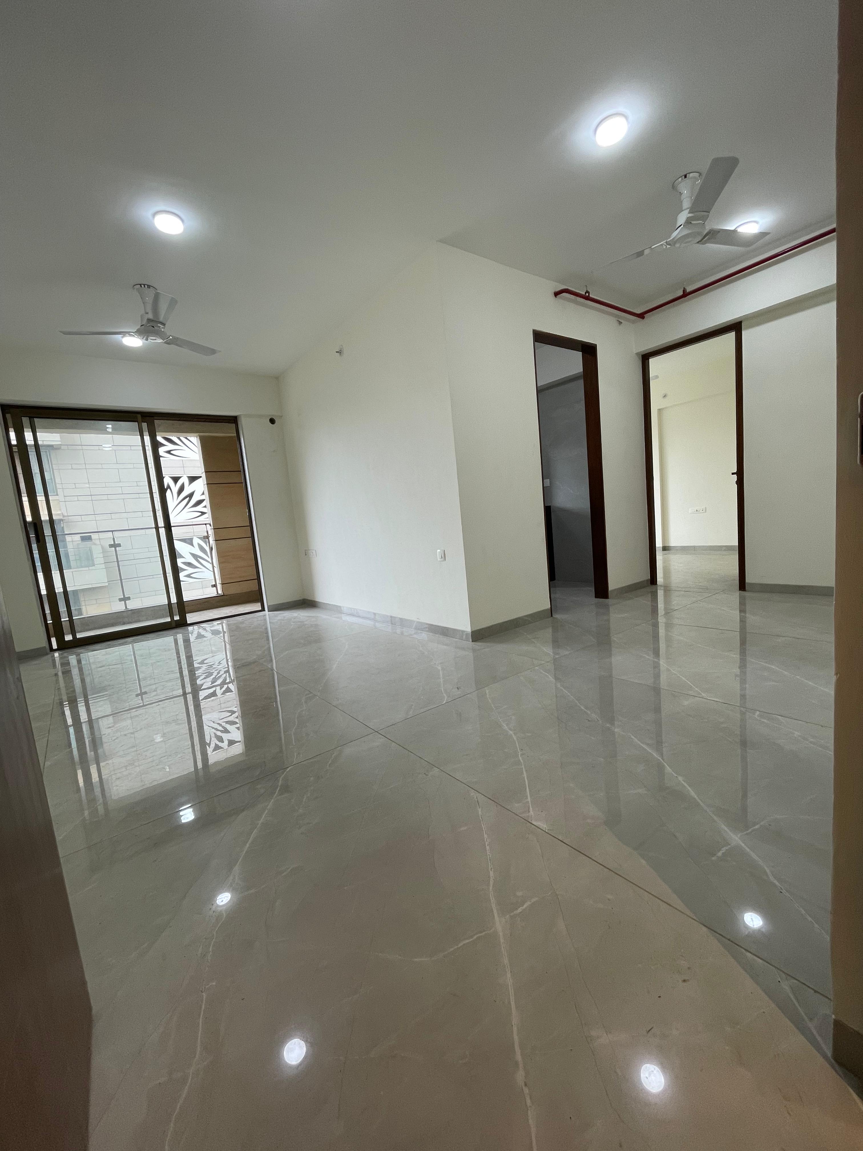 2 BHK + Pooja Room Apartment For Rent in Hubtown Seasons