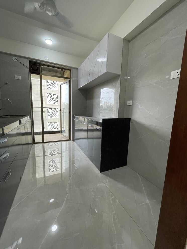 Kitchen, hubtown-seasons 2 Bedroom 754 Sq.Ft. Apartment In Chembur Mumbai 9172794