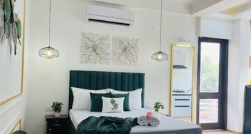 Furnished Amenities in 3 BHK Apartment at Prateek Wisteria, Sector 77 – for Sale