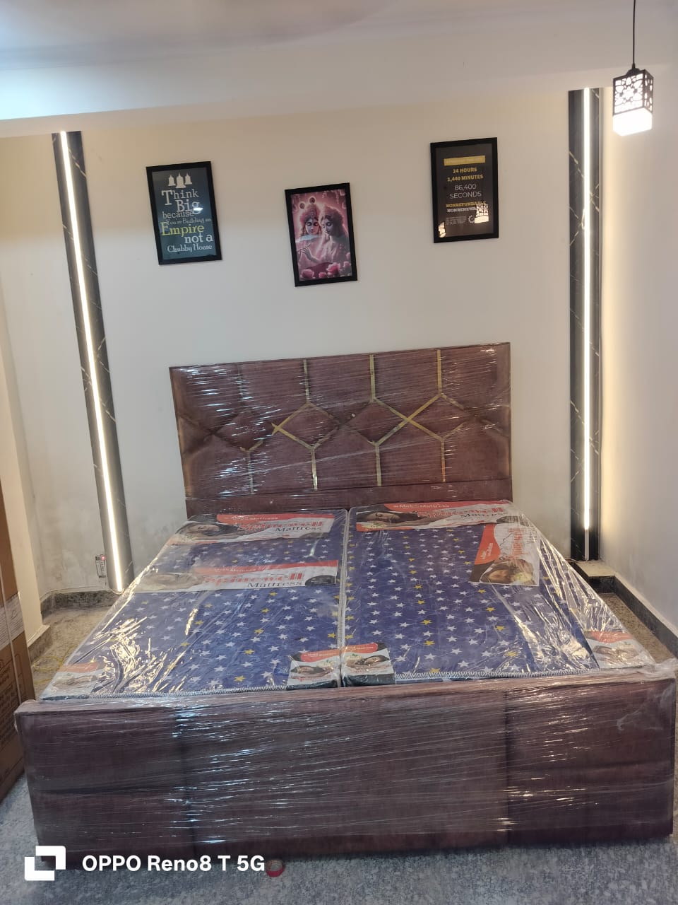 1 BHK Builder Floor For Rent in Smart Homes