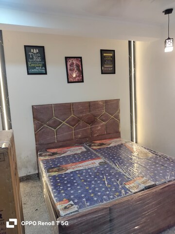 Bedroom in 1 BHK Builder Floor at Neb Sarai – for Rent