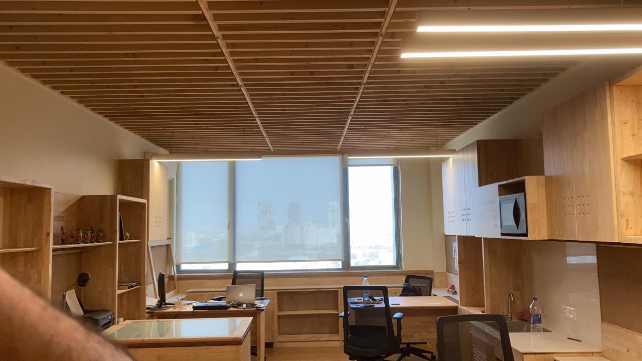 Office Space For Rent in Emaar Emerald Plaza