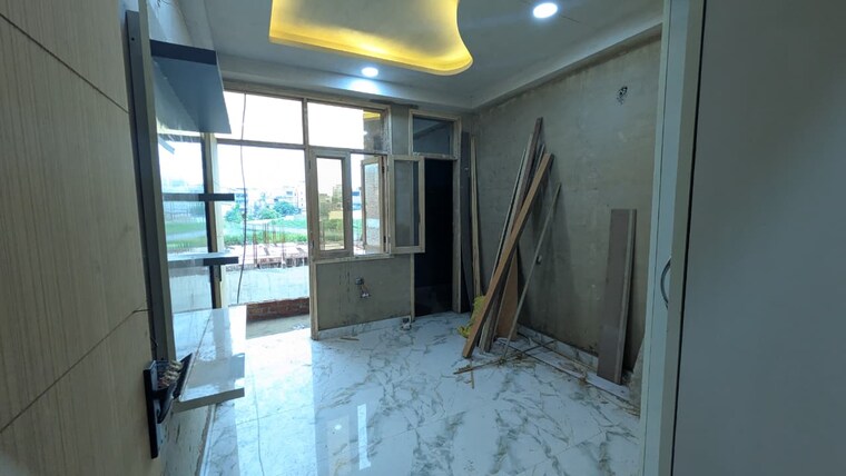 Kitchen, sector 108 1.5 Bedroom 950 Sq.Ft. Builder Floor In Sector 108 Noida 9172797