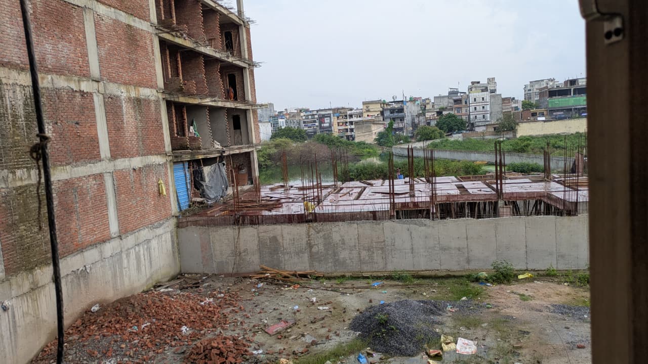 1.5 BHK + Extra Room Builder Floor For Sale in Shree Nayak Home