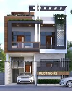 4 BHK + Pooja Room 1800 Sq.Ft. Independent House in Pudupakkam