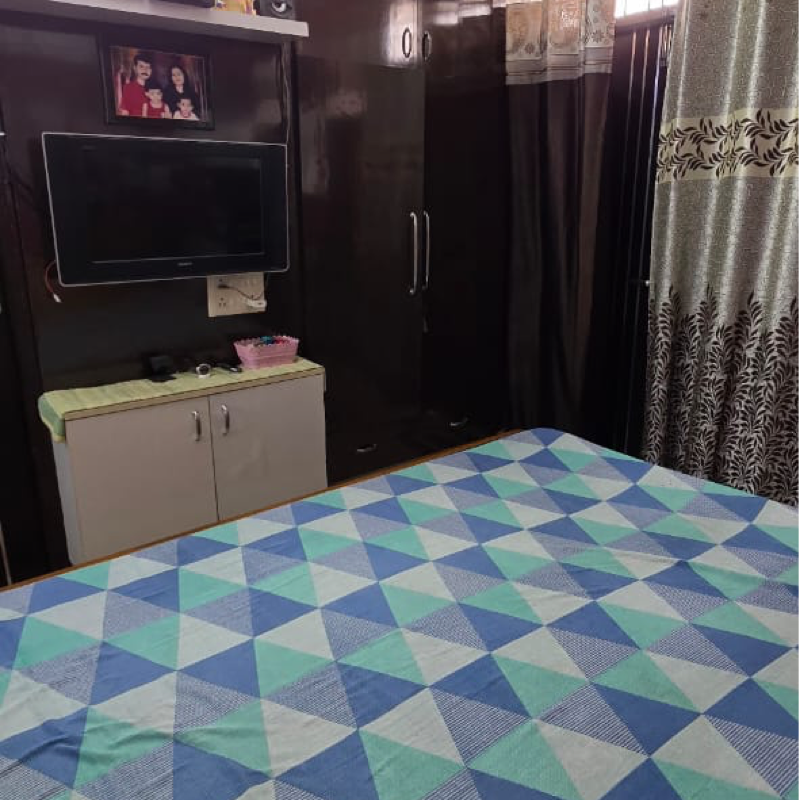 3.5 BHK + Pooja Room Apartment For Sale in SRS Residency