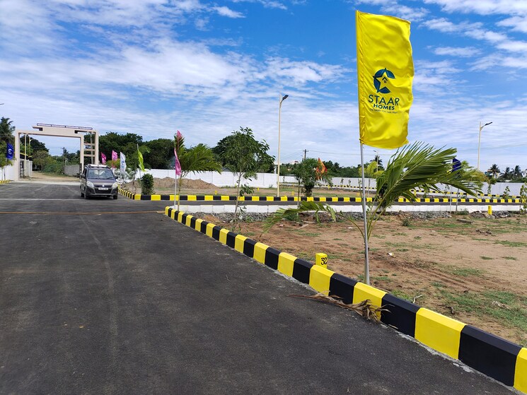 Floor Plan, pudupakkam 4 Bedroom 1800 Sq.Ft. Independent House In Pudupakkam Chennai 9172916