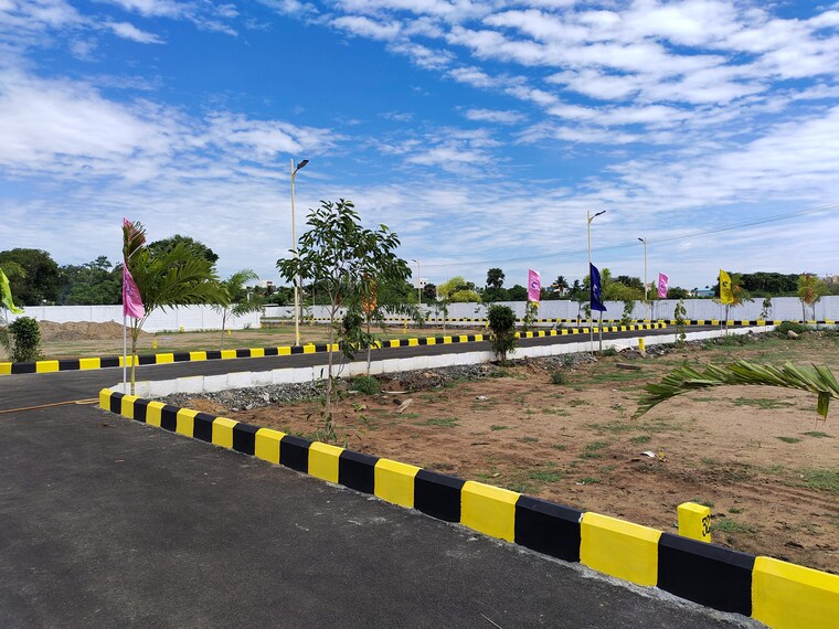 Floor Plan, pudupakkam 4 Bedroom 1800 Sq.Ft. Independent House In Pudupakkam Chennai 9172916