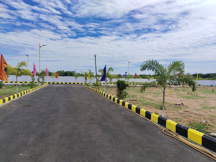 Floor Plan, pudupakkam 4 Bedroom 1800 Sq.Ft. Independent House In Pudupakkam Chennai 9172916