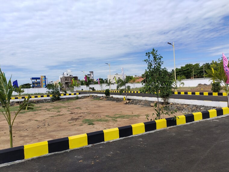 Floor Plan, pudupakkam 4 Bedroom 1800 Sq.Ft. Independent House In Pudupakkam Chennai 9172916