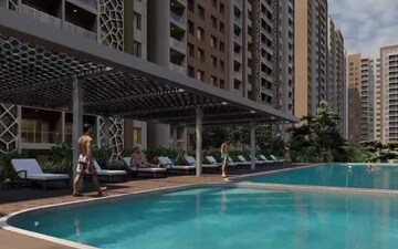 2 BHK Apartment For Sale in Kohinoor Riverdale, Kharadi