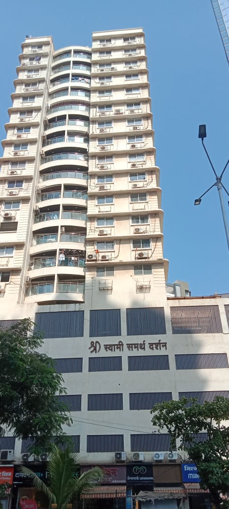 3 BHK Apartment For Sale in Swami Samarth Darshan