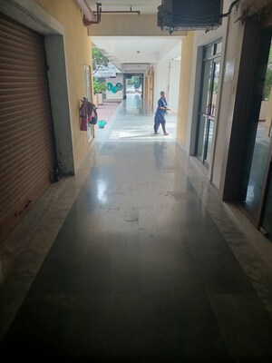 Building Lobby in  Office Space at Vipul Plaza Faridabad, Sector 81 – for Sale