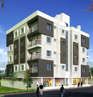 2 BHK Apartment For Sale in Kalikapur New Town