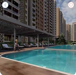 2 BHK + Extra Room Apartment For Sale in Kohinoor Riverdale