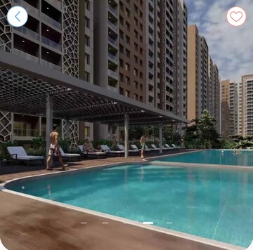 2 BHK Apartment For Sale in Kohinoor Riverdale, Kharadi