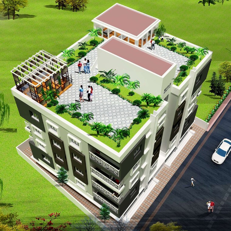 Master Plan, kalikapur new town 2 Bedroom 1165 Sq.Ft. Apartment In Kalikapur New Town Kolkata 9172901