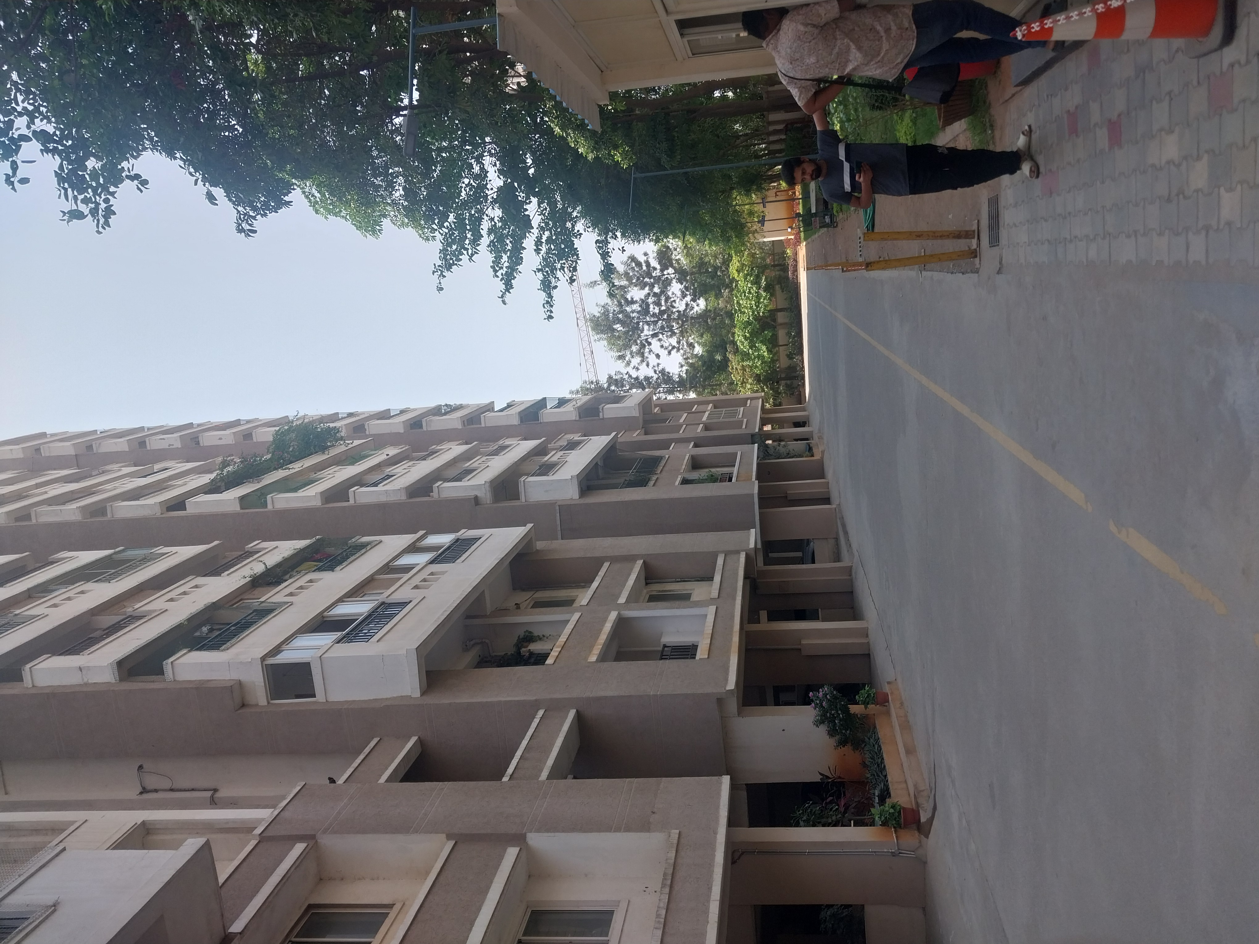 3 BHK Apartment For Sale in SRI SAIRAM Towers