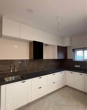Kitchen in 3 BHK Apartment at Prestige Tranquil, Kokapet – for Sale
