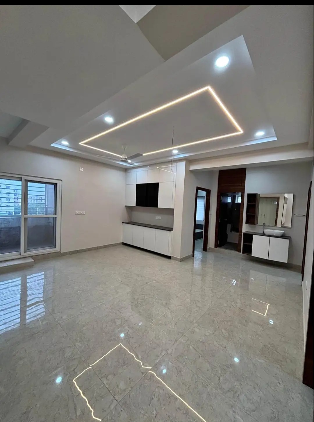 3 BHK + Pooja Room,Study Room Apartment For Sale in Prestige Tranquil