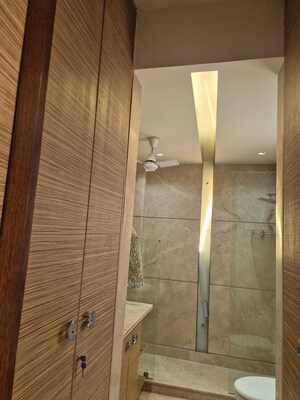 Furnished Amenities in 3 BHK Builder Floor at Greater Kailash ii – for Sale