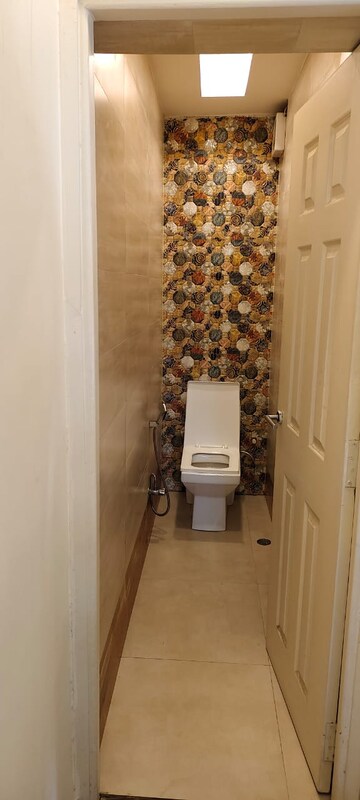 Bathroom in 2 BHK Apartment at Shree Vardhman Mantra, Sector 67 – for Rent