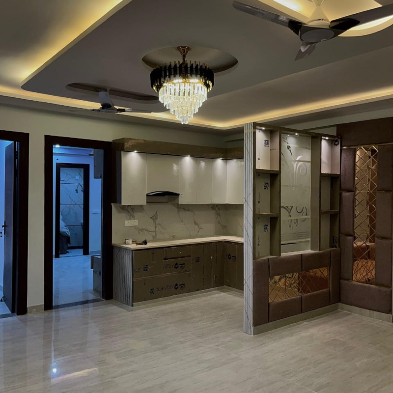 3 BHK Apartment For Rent in Jovian Luxury Homes 