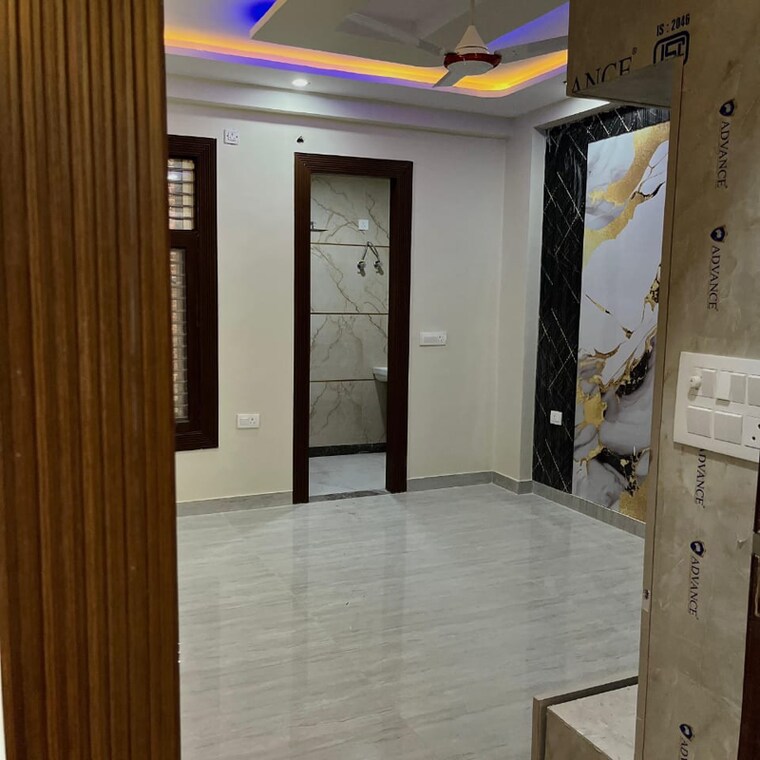 Kitchen, jovian-luxury-homes 3 Bedroom 1400 Sq.Ft. Apartment In Industrial Area Ghaziabad 9172941