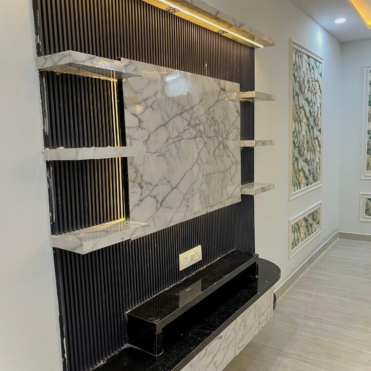 Balcony, jovian-luxury-homes 3 Bedroom 1400 Sq.Ft. Apartment In Industrial Area Ghaziabad 9172941