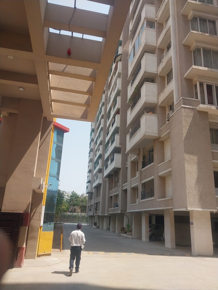 Exterior View, sri-sairam-towers 3 Bedroom 1525 Sq.Ft. Apartment In Hafeezpet Hyderabad 9172940