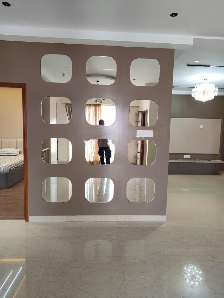 Floor Plan, aurobindo-the-regent 3 Bedroom 1686 Sq.Ft. Apartment In Kondapur Hyderabad 9172931